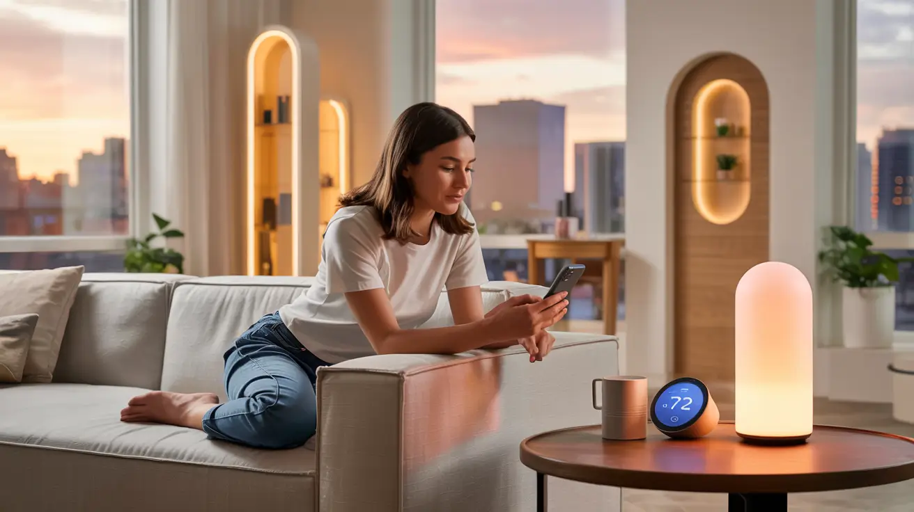 What Is a Home Automation System, and How Does It Work? A Beginner's Guide to Smart Living