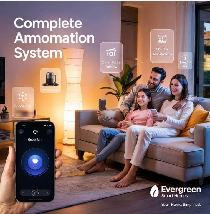 Benefits of a Home Automation System