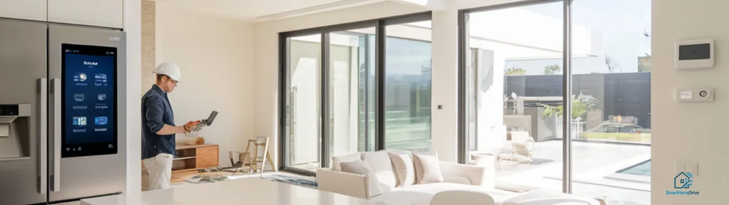 Smart Home Drive