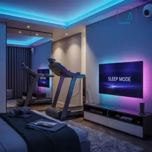 Smart Home Renovation Ideas: A Beginner’s Guide to Upgrading Your Living Space, Basement