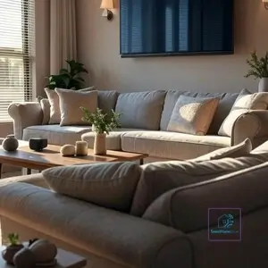 Smart Home Renovation Ideas: A Beginner’s Guide to Upgrading Your Living Space,Living room