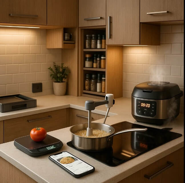 Smart Kitchen