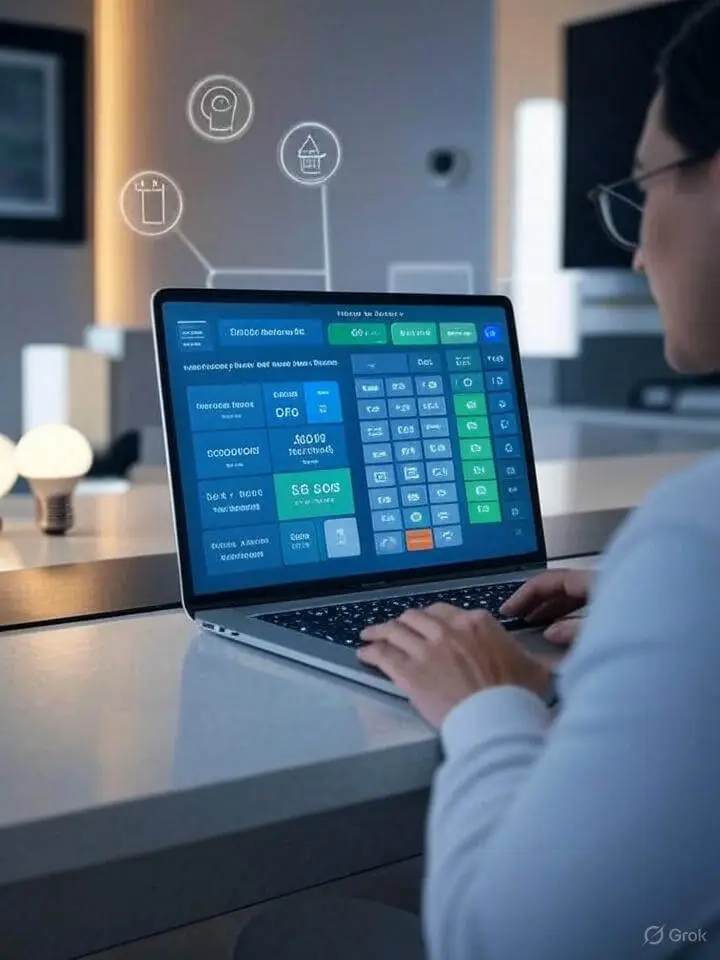 How Much Does It Cost to Build a Smart Home?