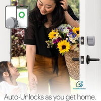 Best Affordable Smart Home Devices for Beginners. August's Wi-Fi Smart Lock