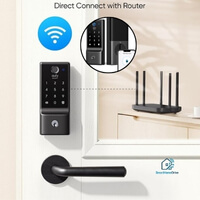 Best Affordable Smart Home Devices for Beginners. Smart Locks: Trust You Can Touch
