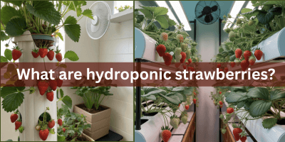 What are hydroponic strawberries? A Beginner’s Guide to Sweet, Soil-Free Harvests
